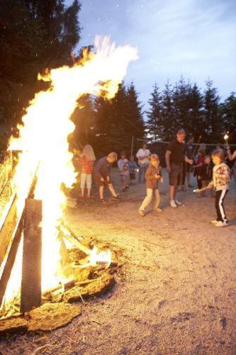 Aparthotel Am Rennsteig Wurzbach Zewnętrze zdjęcie